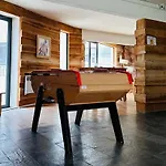 Nid Cosy Avec Vue Montagne, Proximite Commerce, 100 M Des Telecabines Saint-Lary-Soulan