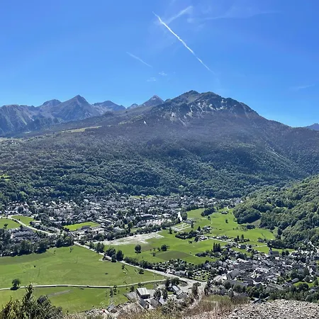 Nid Cosy Avec Vue Montagne, Proximite Commerce, 100 M Des Telecabines *