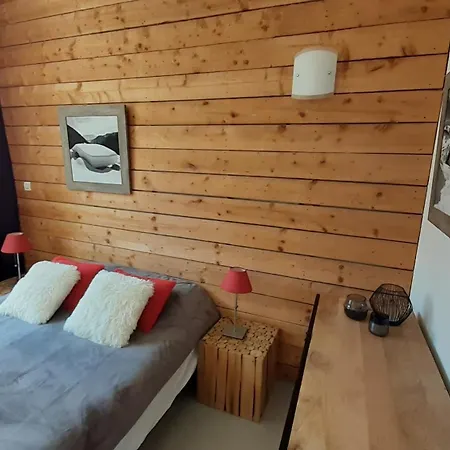 Apartmán Nid Cosy Avec Vue Montagne, Proximite Commerce, 100 M Des Telecabines Saint-Lary-Soulan