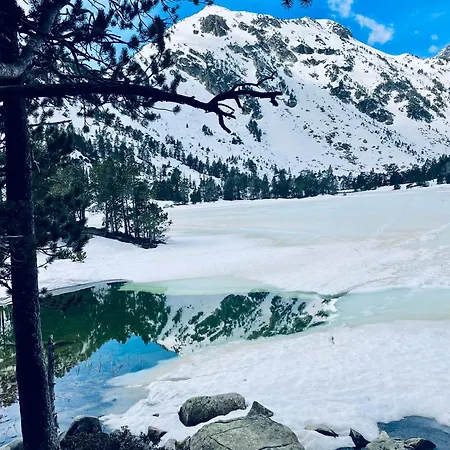 Nid Cosy Avec Vue Montagne, Proximite Commerce, 100 M Des Telecabines * Saint-Lary-Soulan