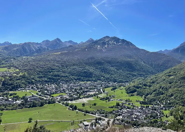 Nid Cosy Avec Vue Montagne, Proximite Commerce, 100 M Des Telecabines *