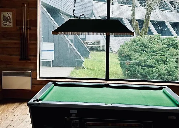 Nid Cosy Avec Vue Montagne, Proximite Commerce, 100 M Des Telecabines