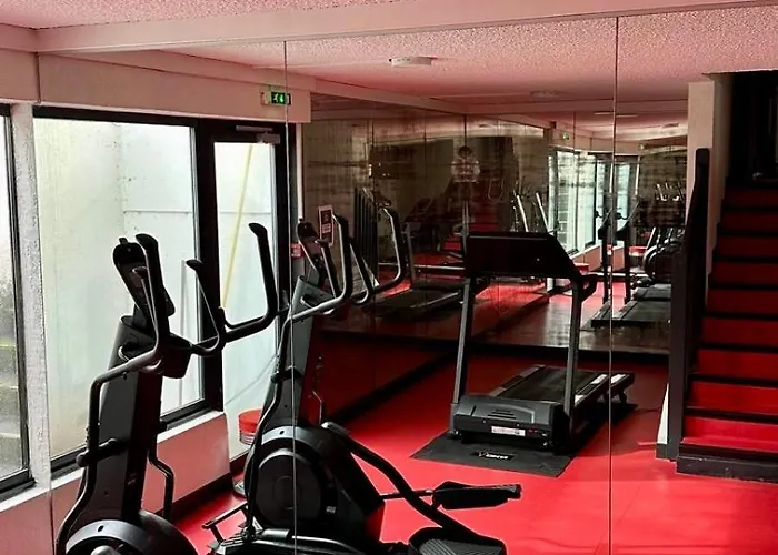 Apartmán Nid Cosy Avec Vue Montagne, Proximite Commerce, 100 M Des Telecabines