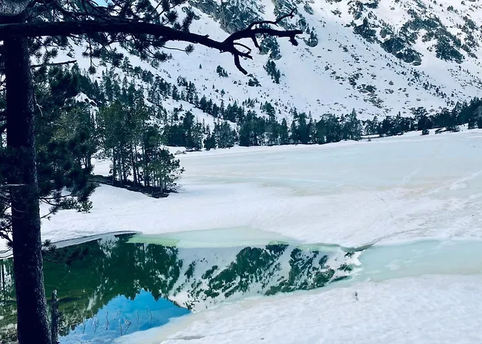 Nid Cosy Avec Vue Montagne, Proximite Commerce, 100 M Des Telecabines * Saint-Lary-Soulan