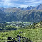 Apartamento Nid Cosy Avec Vue Montagne, Proximité Commerce, 100 M Des Télécabines