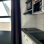 Nid Cosy Avec Vue Montagne, Proximité Commerce, 100 M Des Télécabines Apartamento Saint-Lary-Soulan