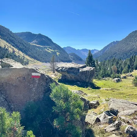 Vue Montagne Au Royal Milan