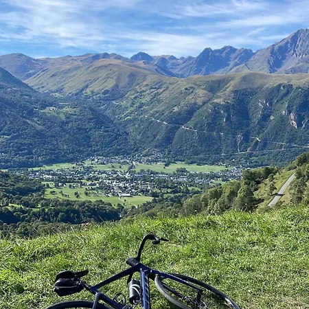 Apartamento Vue Montagne Au Royal Milan