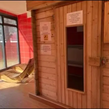 Appartamento Vue Montagne T1 Centre Village Piscine Sauna Au Royal Milan Saint-Lary-Soulan