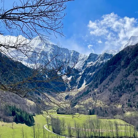 Daire Nid Cosy Avec Vue Montagne, Proximite Commerce, 100 M Des Telecabines Saint-Lary-Soulan