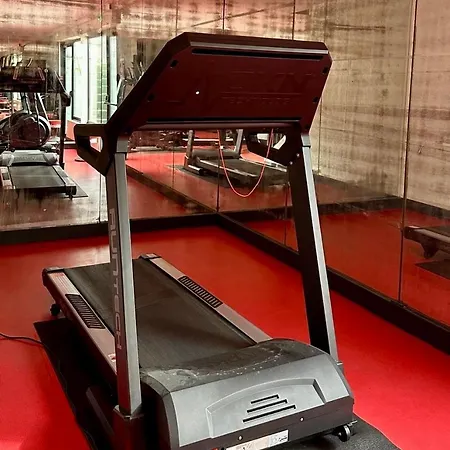 Vue Montagne T1 Centre Village Piscine Sauna Au Royal Milan Appartamento Saint-Lary-Soulan