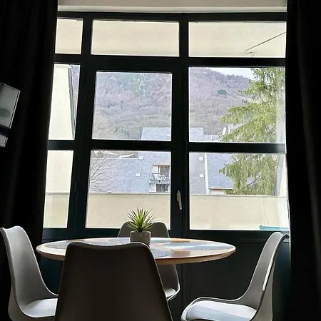 Nid Cosy Avec Vue Montagne, Proximite Commerce, 100 M Des Telecabines * Saint-Lary-Soulan