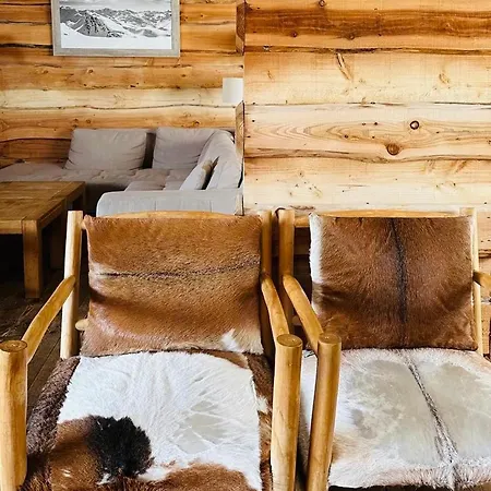 Vue Montagne T1 Centre Village Piscine Sauna Au Royal Milan *