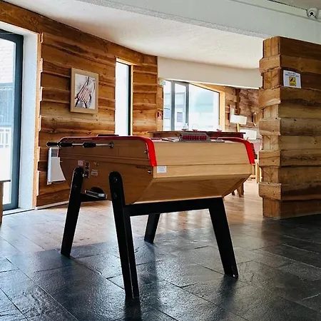 Vue Montagne T1 Centre Village Piscine Sauna Au Royal Milan Saint-Lary-Soulan