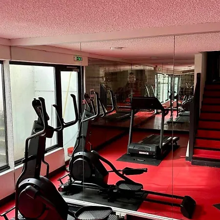 Appartamento Vue Montagne T1 Centre Village Piscine Sauna Au Royal Milan
