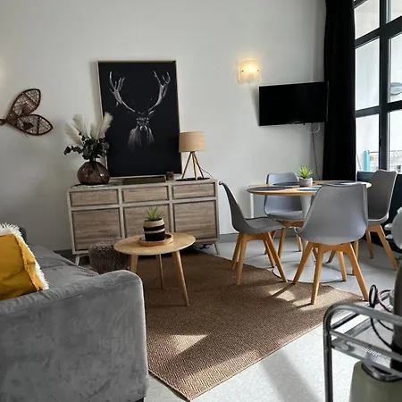 Apartamento Vue Montagne Au Royal Milan Saint-Lary-Soulan