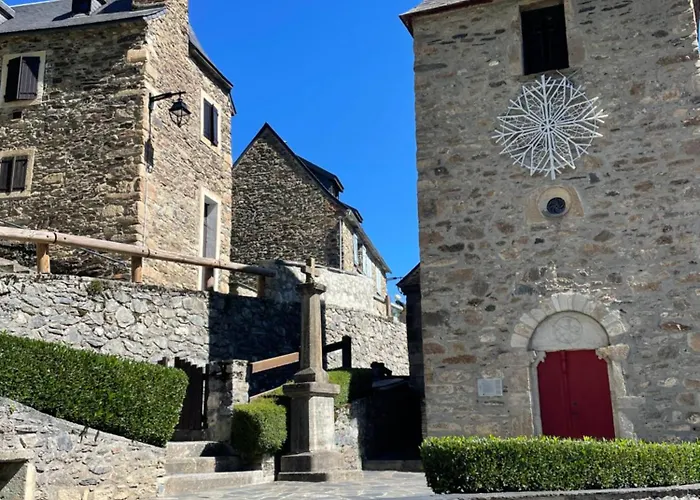 Nid Cosy Avec Vue Montagne, Proximite Commerce, 100 M Des Telecabines * Saint-Lary-Soulan