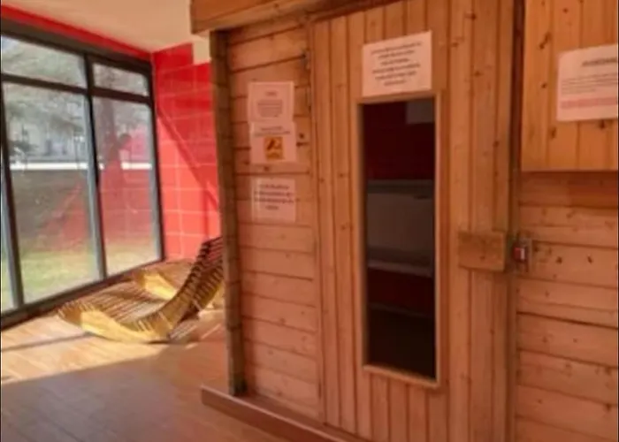 Apartment Nid Cosy Avec Vue Montagne, Proximite Commerce, 100 M Des Telecabines Saint-Lary-Soulan