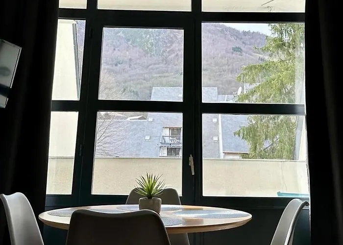 Nid Cosy Avec Vue Montagne, Proximite Commerce, 100 M Des Telecabines * Saint-Lary-Soulan