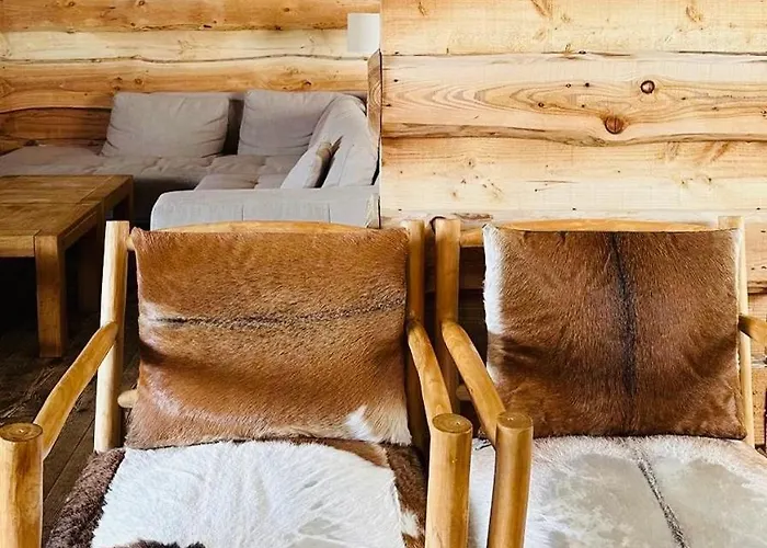 Nid Cosy Avec Vue Montagne, Proximite Commerce, 100 M Des Telecabines *